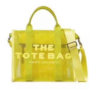 Marc Jacobs The Mesh Medium Tote